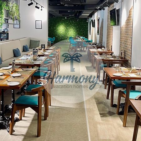 Harmony Vacation Homes - Balqis Residence Dubai Luaran gambar