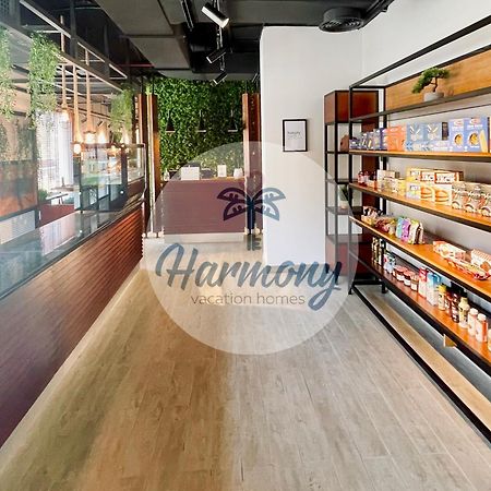 Harmony Vacation Homes - Balqis Residence Dubai Luaran gambar