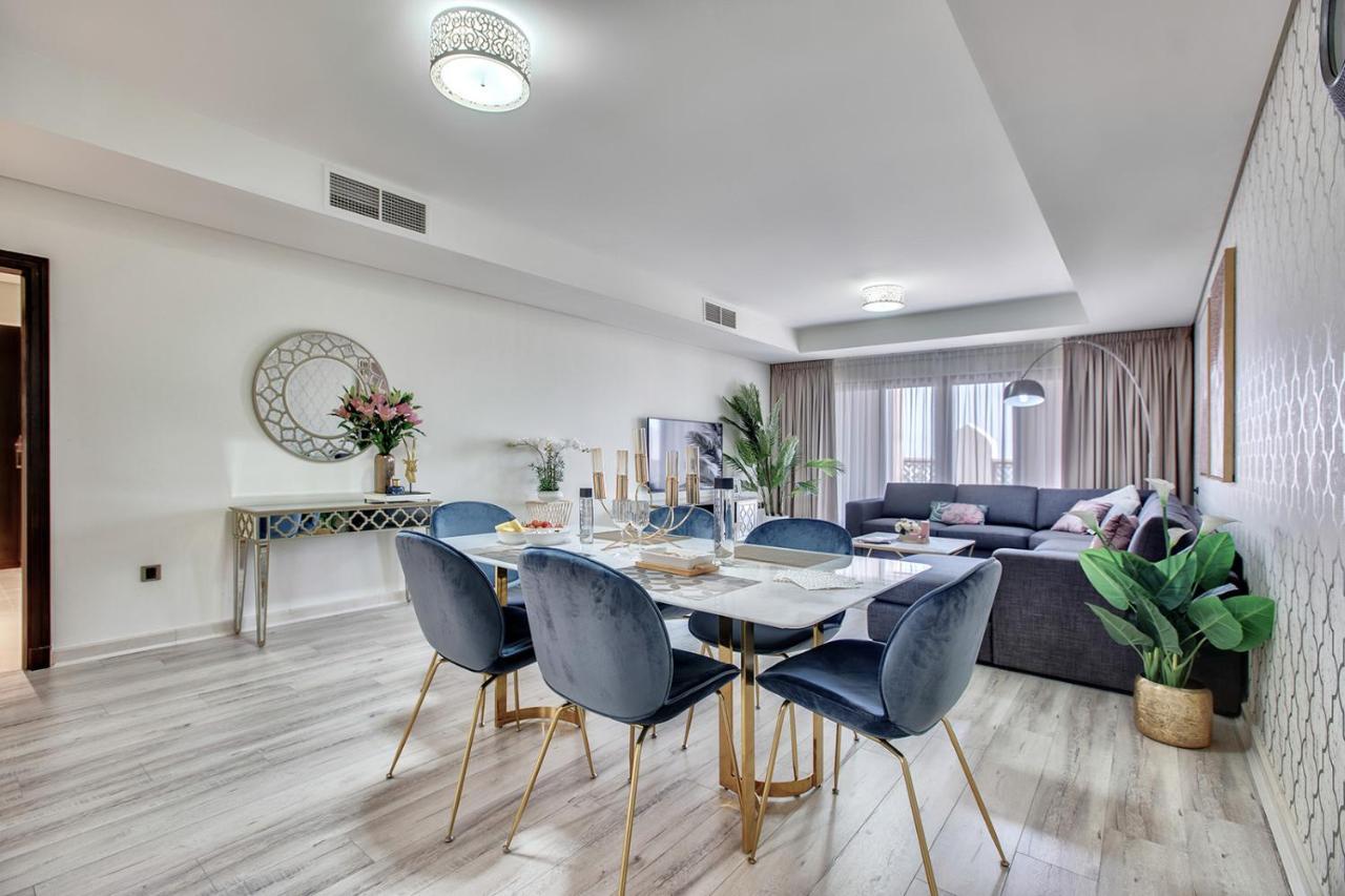 Harmony Vacation Homes - Balqis Residence Dubai Luaran gambar
