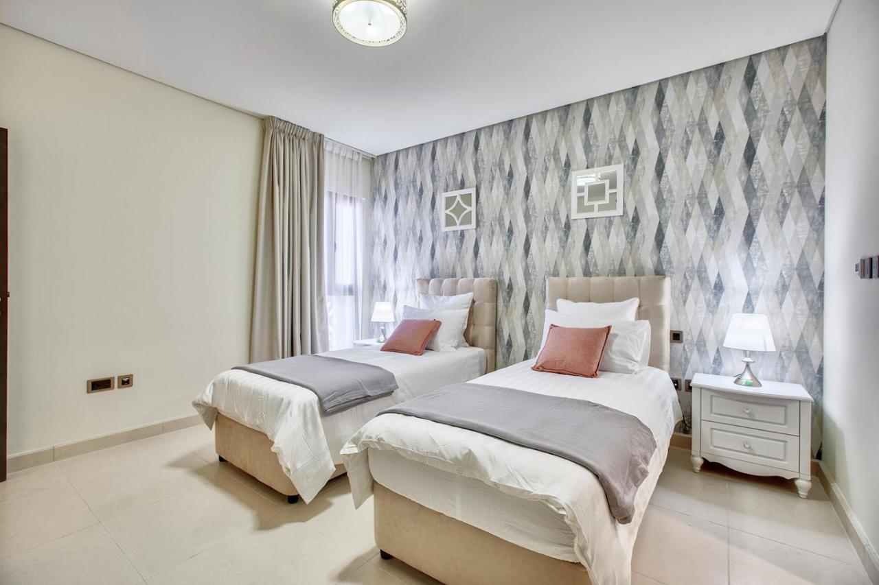Harmony Vacation Homes - Balqis Residence Dubai Luaran gambar