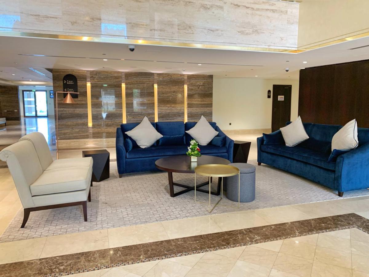 Harmony Vacation Homes - Balqis Residence Dubai Luaran gambar