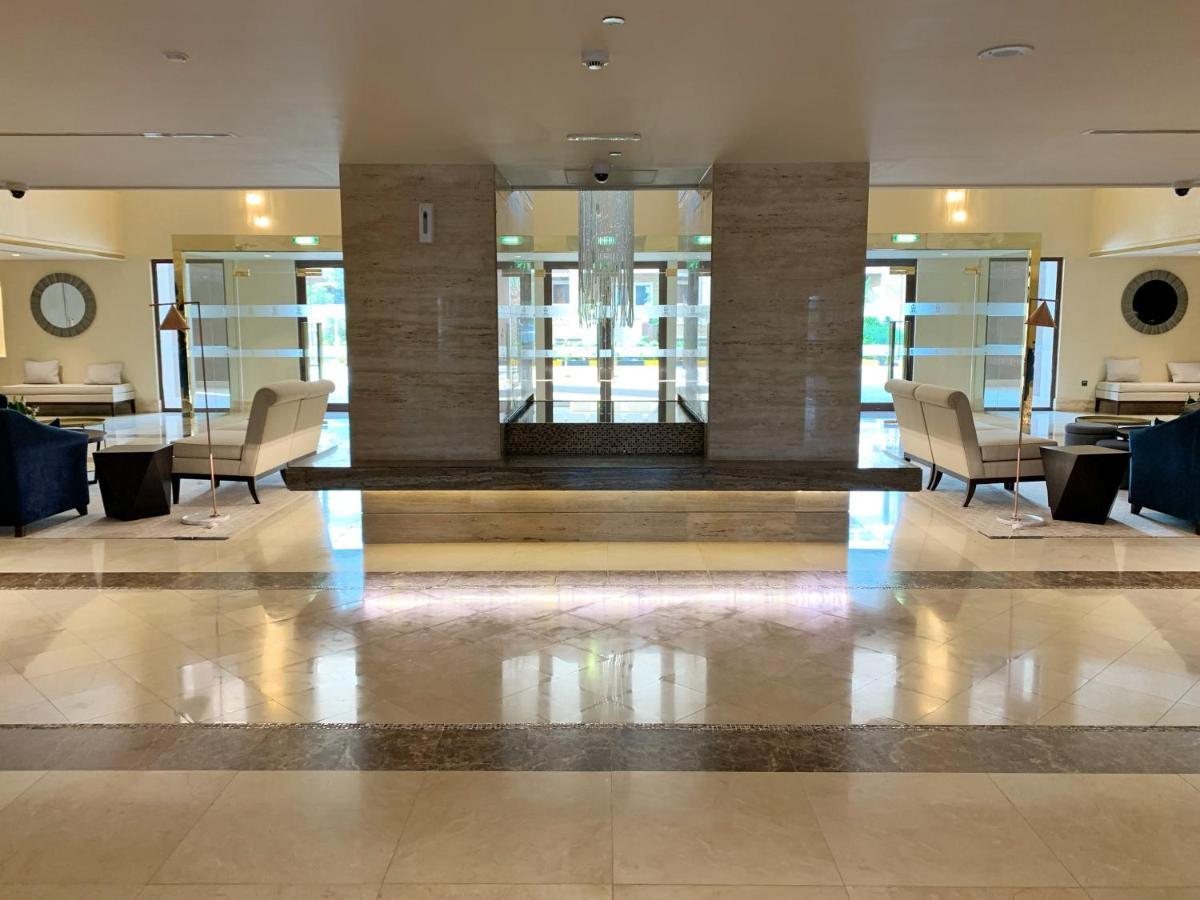 Harmony Vacation Homes - Balqis Residence Dubai Luaran gambar