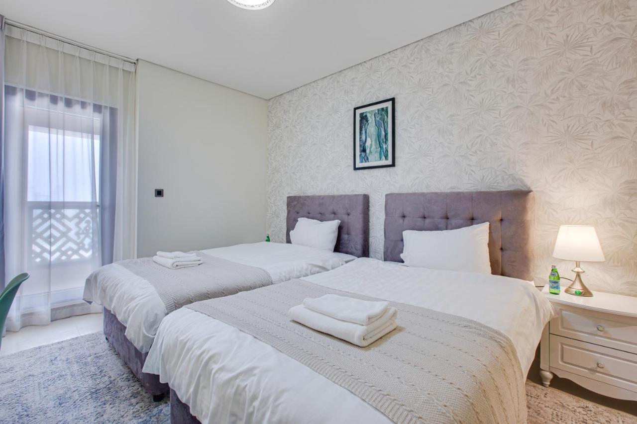 Harmony Vacation Homes - Balqis Residence Dubai Luaran gambar