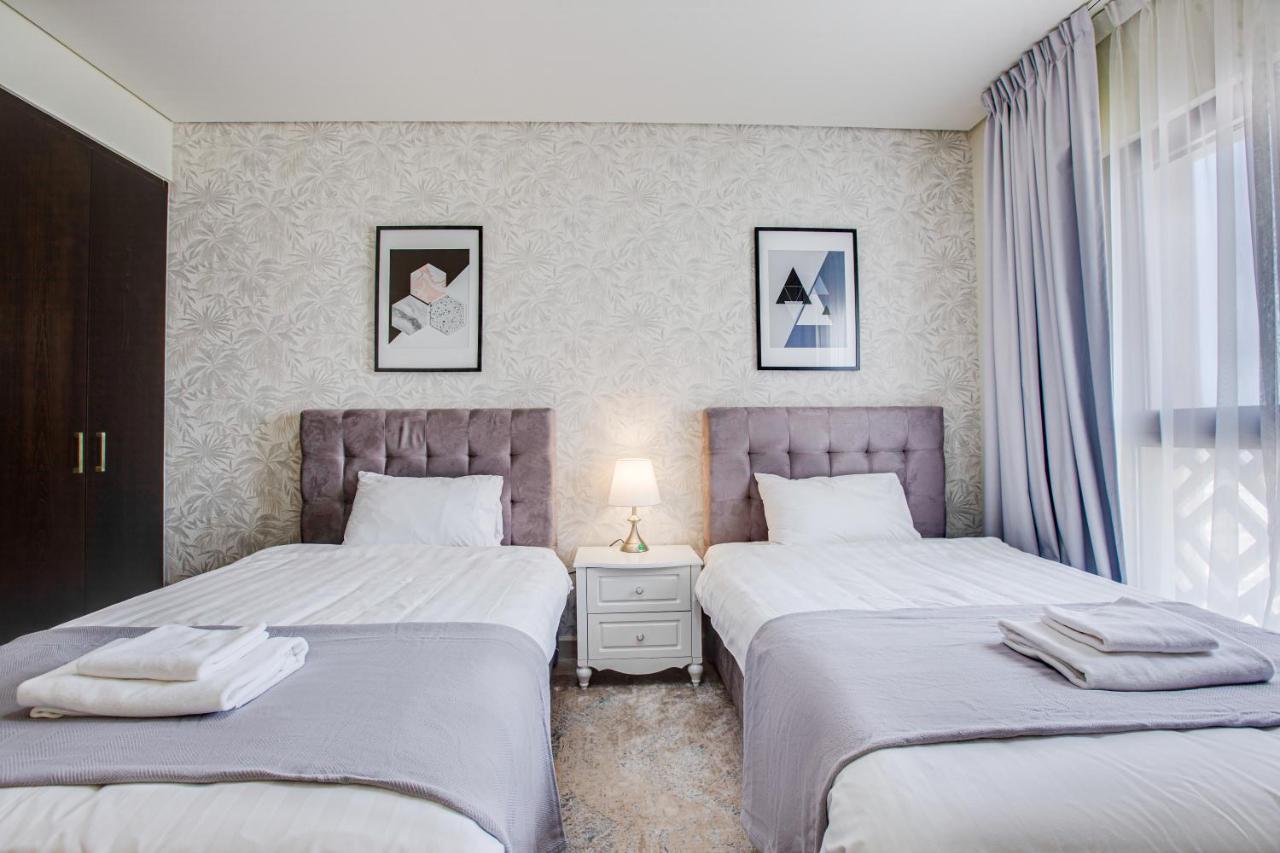 Harmony Vacation Homes - Balqis Residence Dubai Luaran gambar