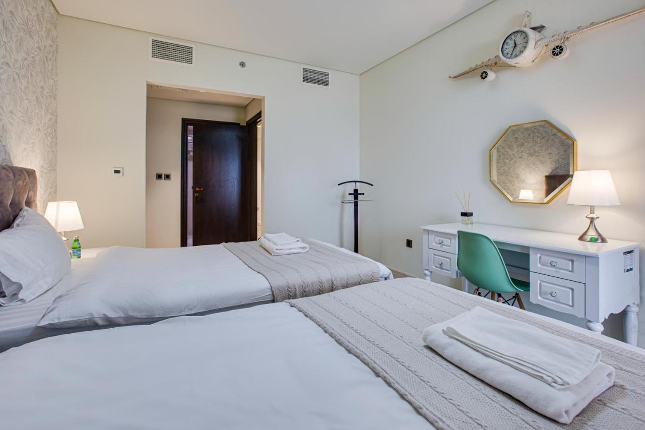 Harmony Vacation Homes - Balqis Residence Dubai Luaran gambar