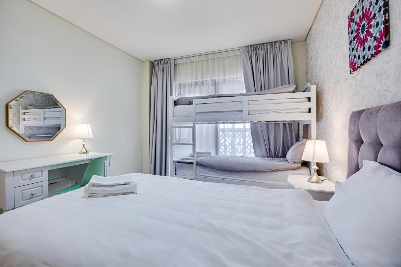 Harmony Vacation Homes - Balqis Residence Dubai Luaran gambar