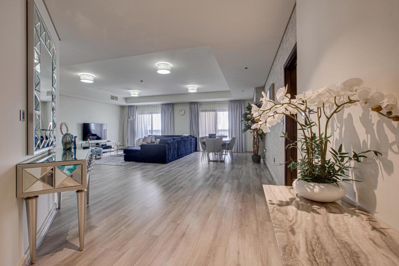 Harmony Vacation Homes - Balqis Residence Dubai Luaran gambar
