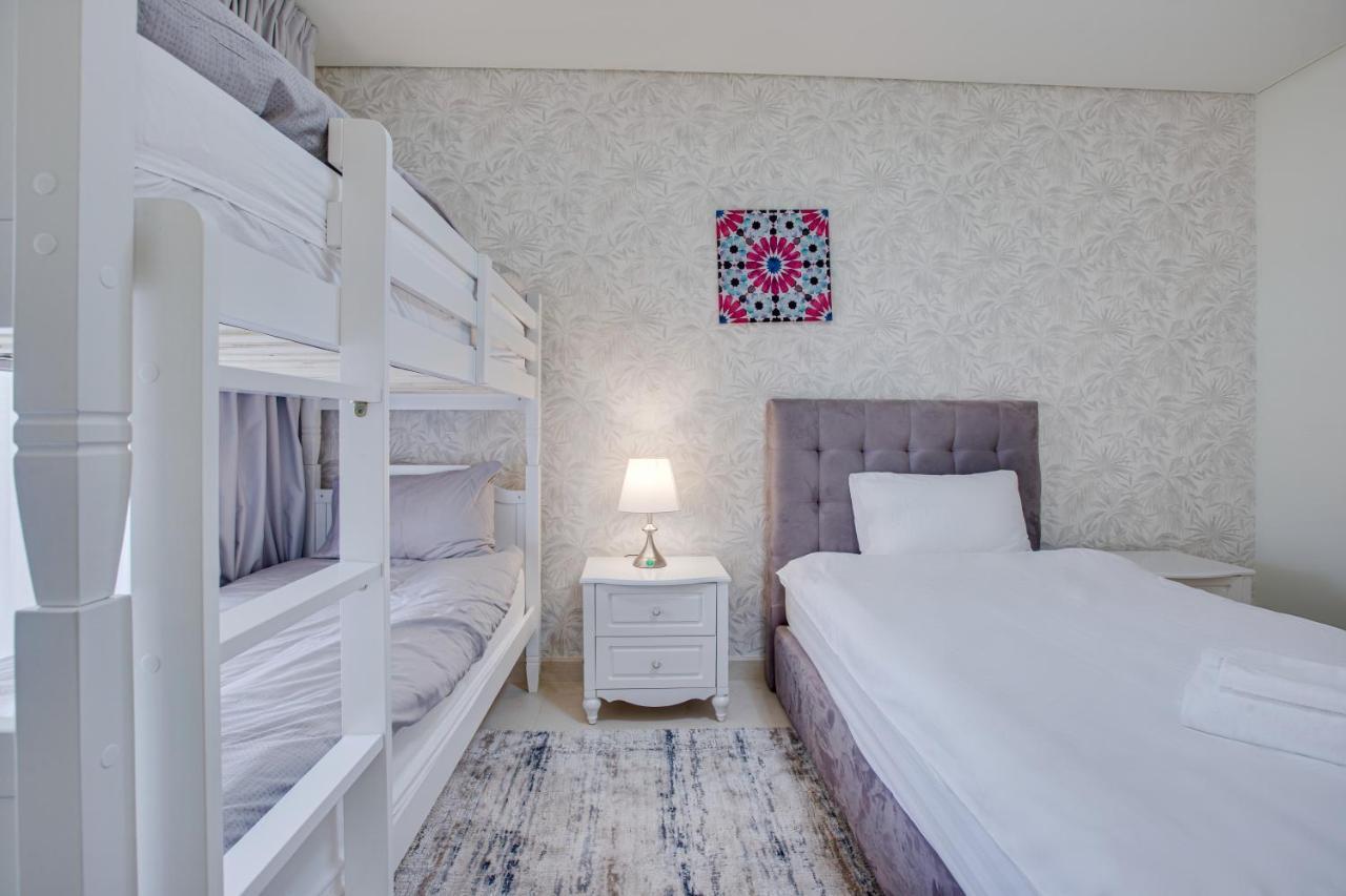 Harmony Vacation Homes - Balqis Residence Dubai Luaran gambar