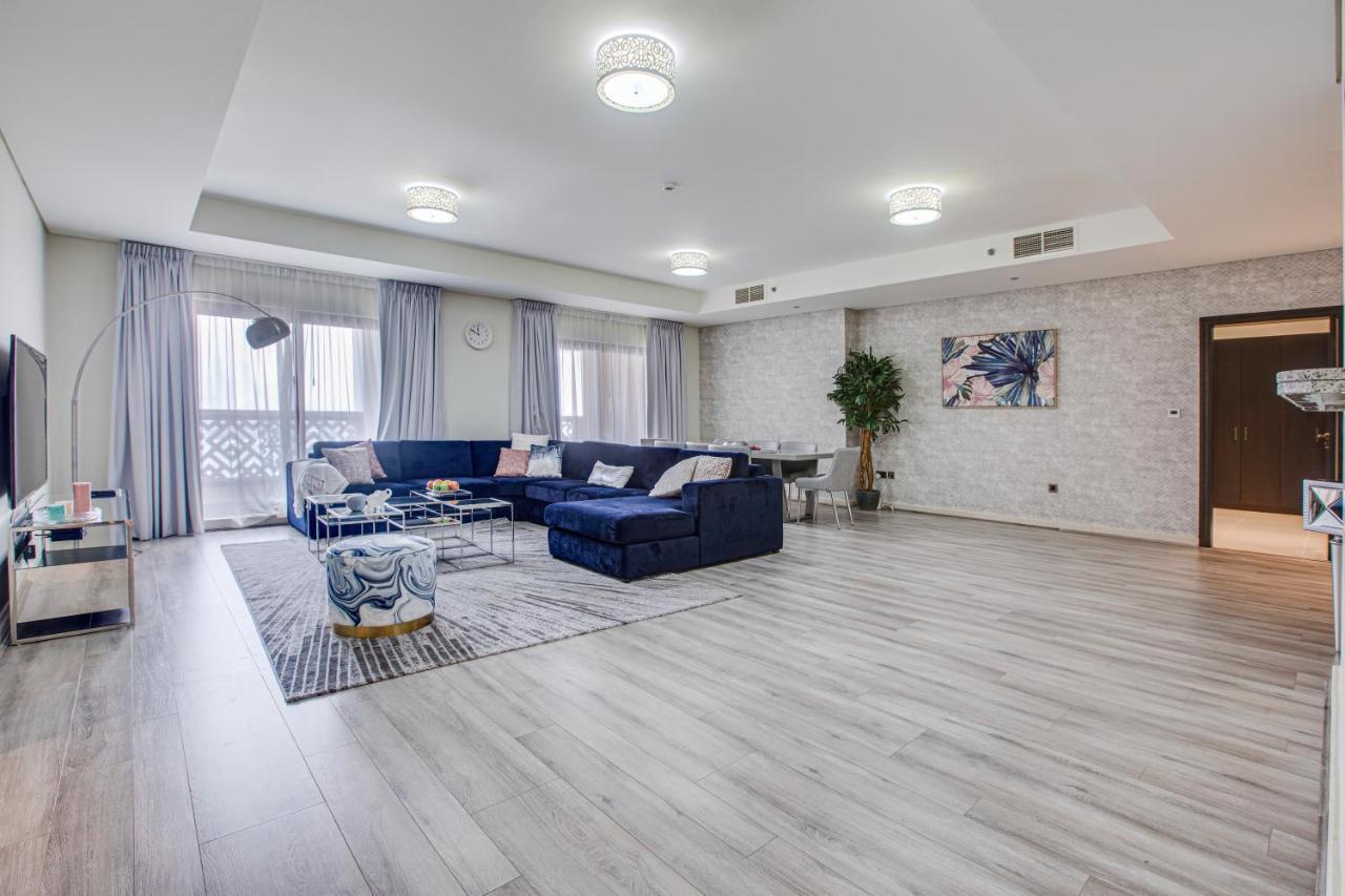 Harmony Vacation Homes - Balqis Residence Dubai Luaran gambar