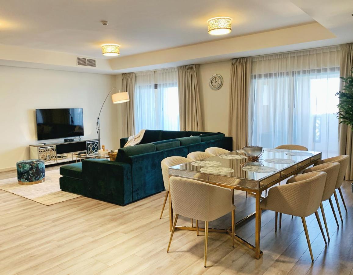 Harmony Vacation Homes - Balqis Residence Dubai Luaran gambar