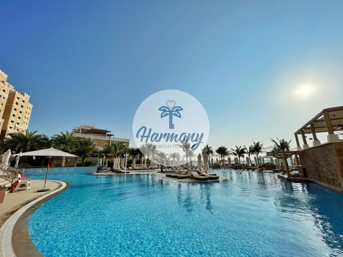 Harmony Vacation Homes - Balqis Residence Dubai Luaran gambar