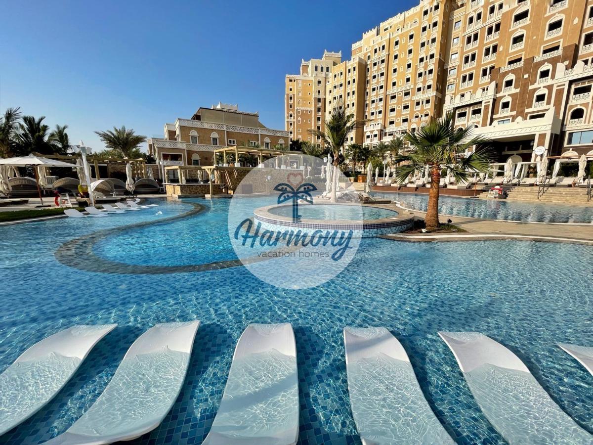Harmony Vacation Homes - Balqis Residence Dubai Luaran gambar