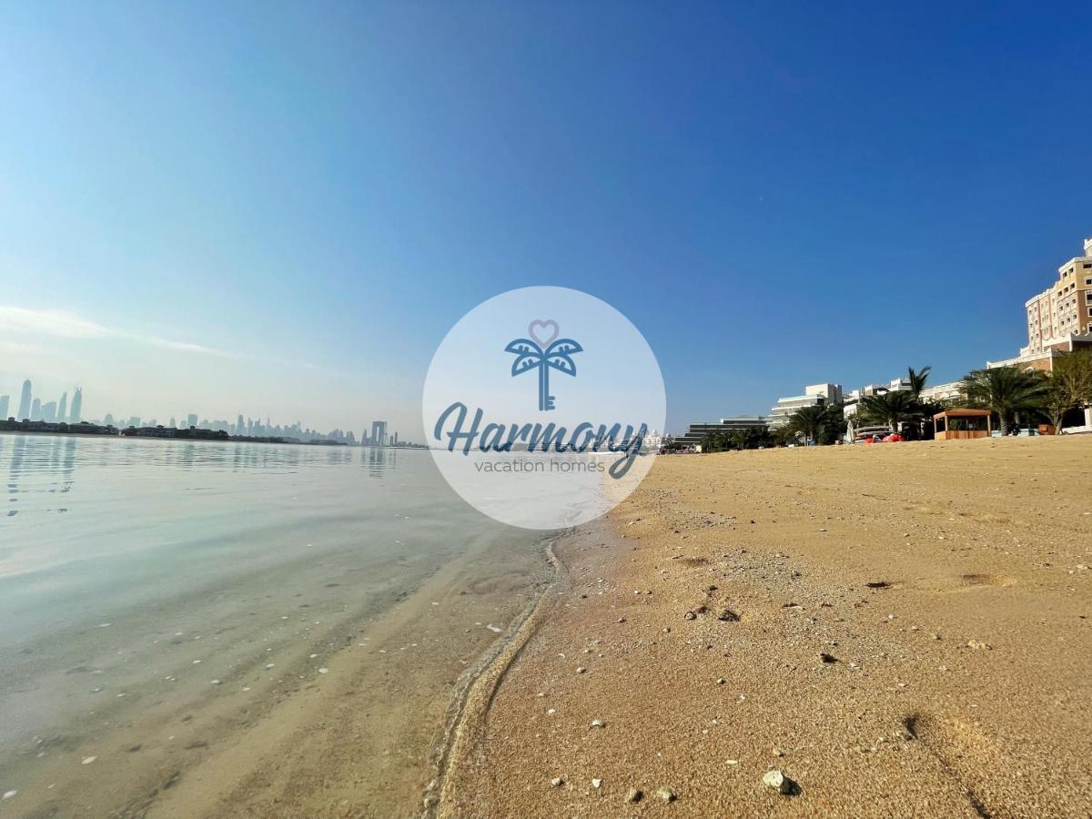 Harmony Vacation Homes - Balqis Residence Dubai Luaran gambar