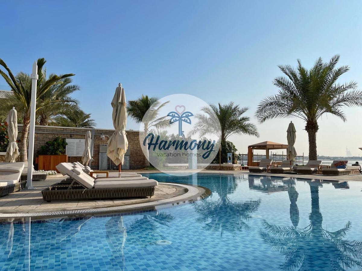 Harmony Vacation Homes - Balqis Residence Dubai Luaran gambar