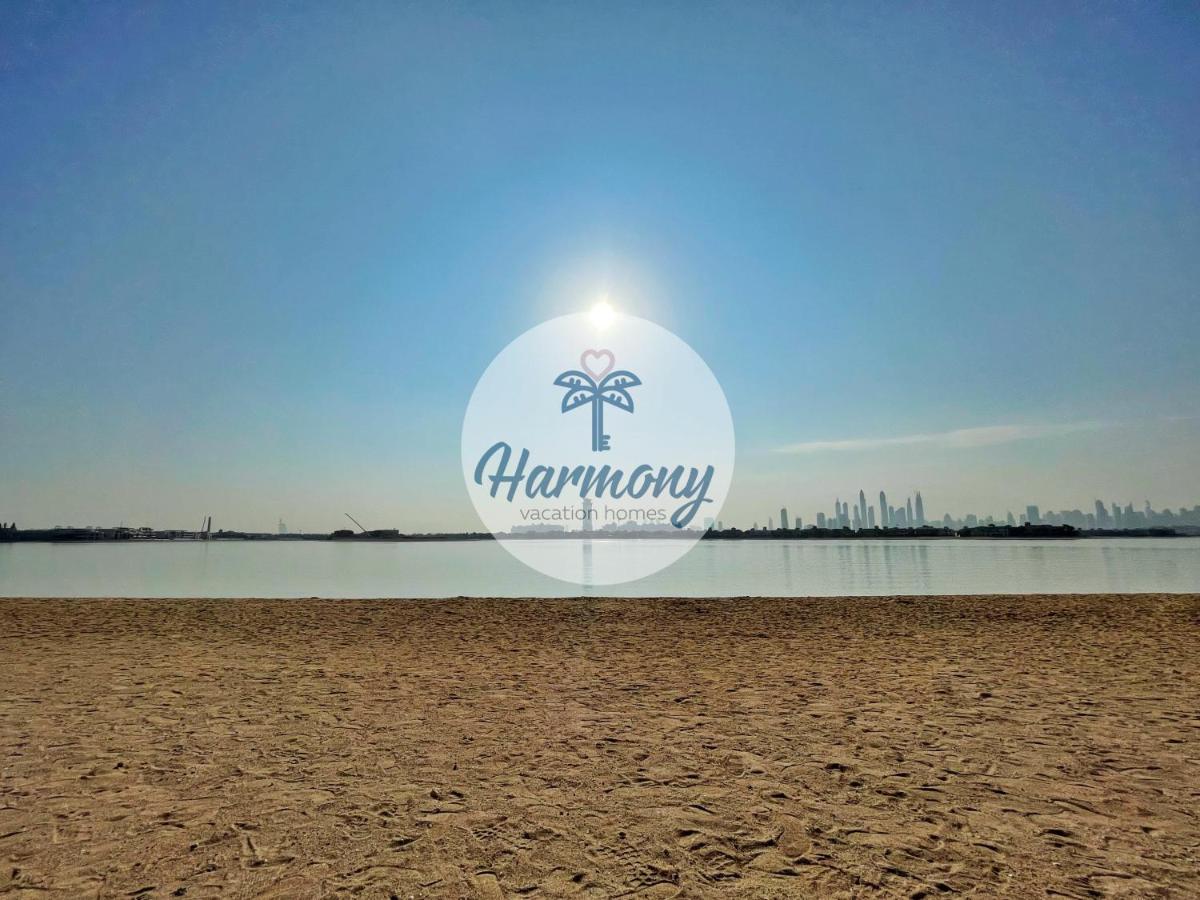 Harmony Vacation Homes - Balqis Residence Dubai Luaran gambar