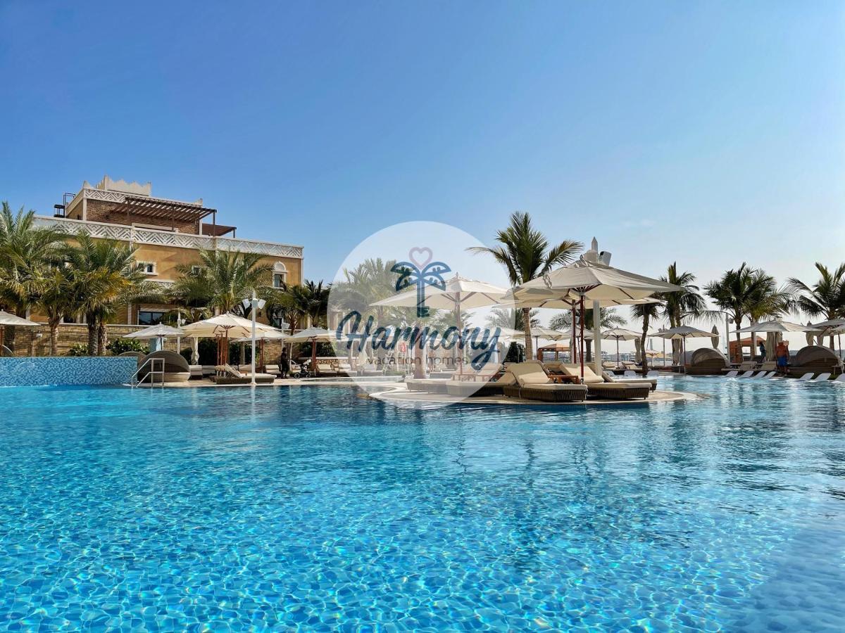Harmony Vacation Homes - Balqis Residence Dubai Luaran gambar