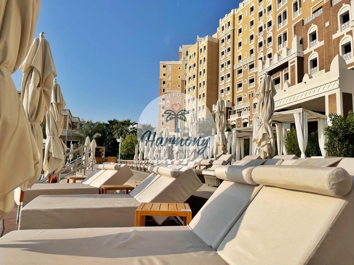 Harmony Vacation Homes - Balqis Residence Dubai Luaran gambar