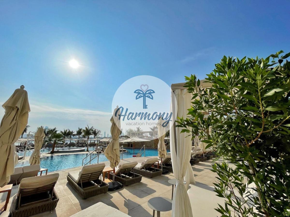 Harmony Vacation Homes - Balqis Residence Dubai Luaran gambar