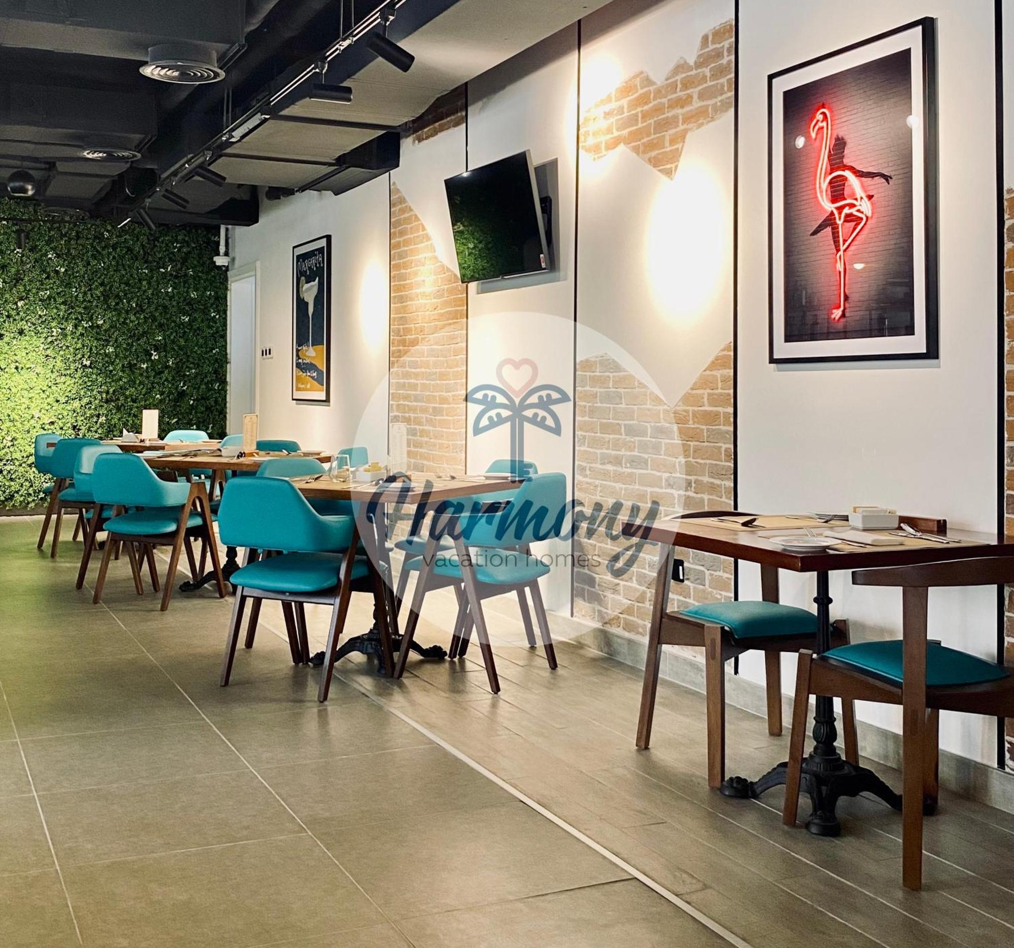Harmony Vacation Homes - Balqis Residence Dubai Luaran gambar